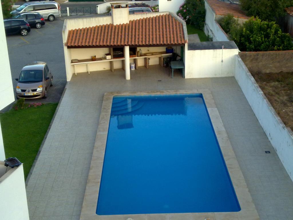 O Paraiso No Terraco Foz do Arelho Exterior photo