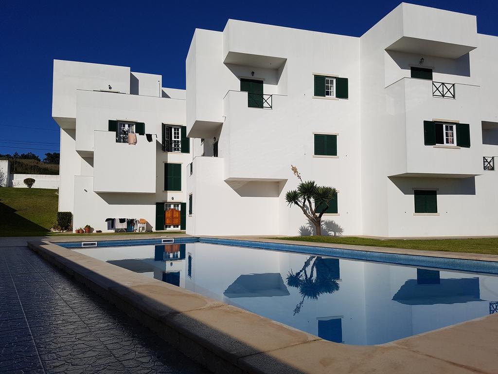 O Paraiso No Terraco Foz do Arelho Exterior photo
