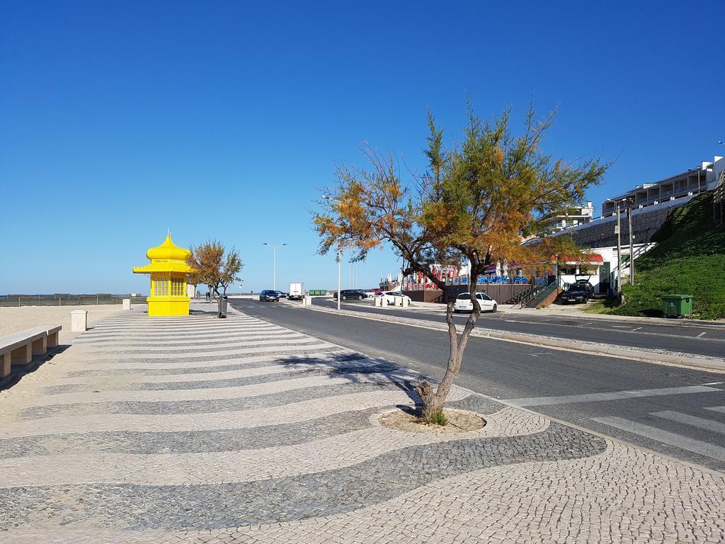O Paraiso No Terraco Foz do Arelho Exterior photo